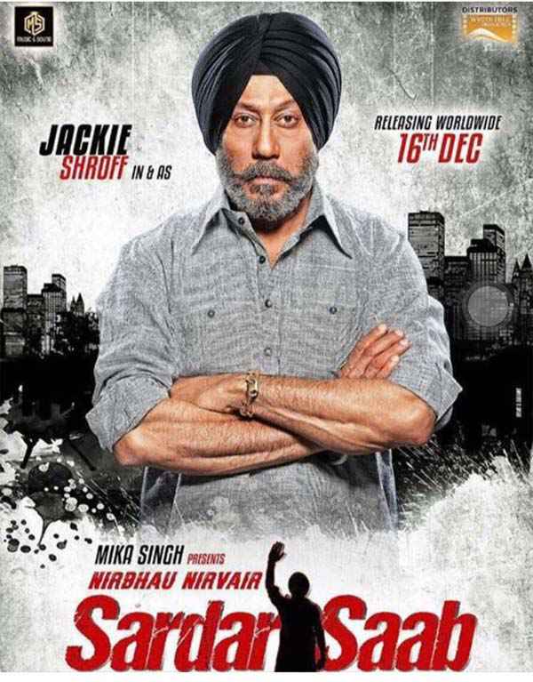 Sardar Saab (2017) DvD Rip full movie download